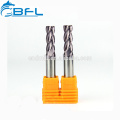 BFL 2 Flute Flat End Mill Long Reach Router Bit For Wood